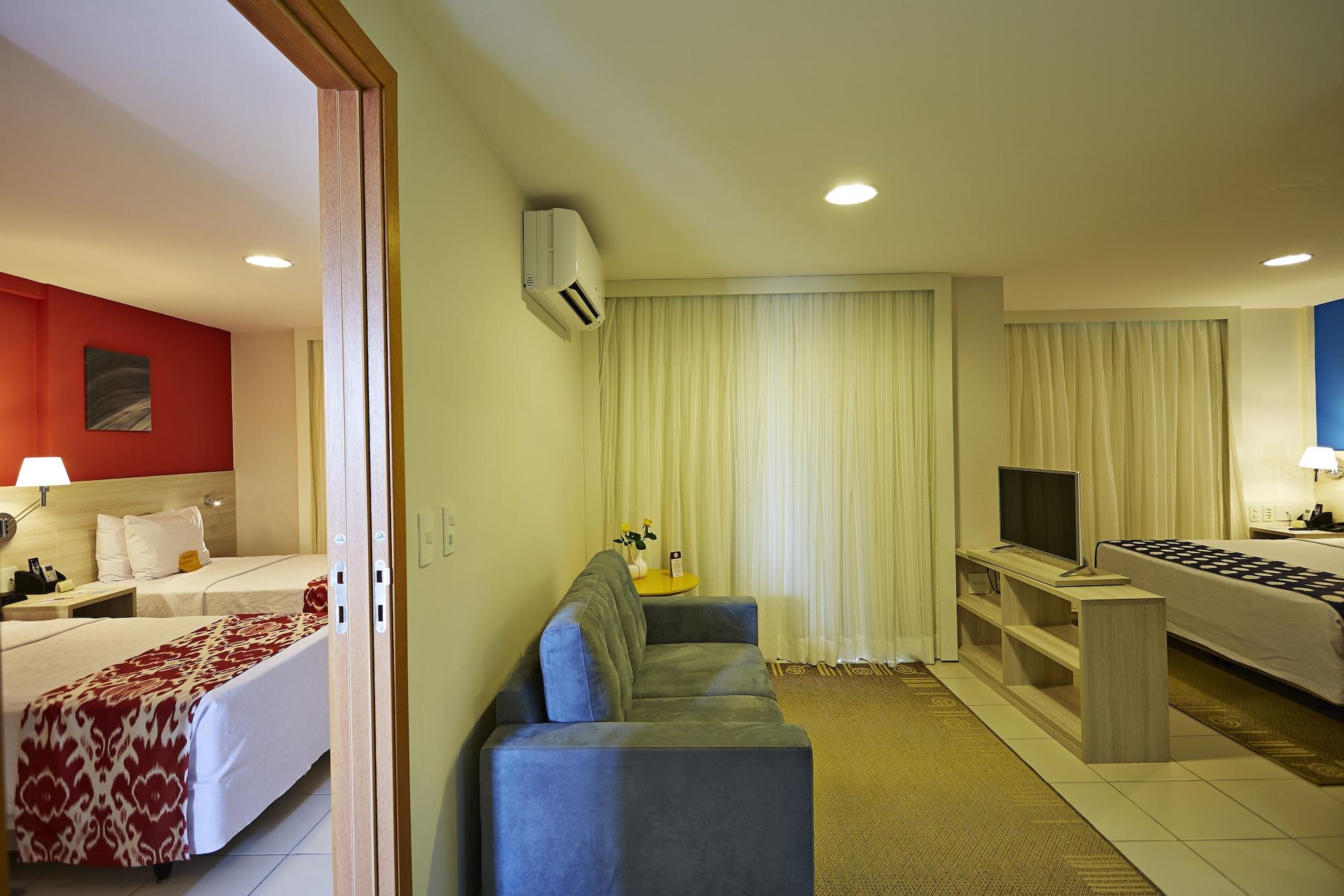 Comfort Hotel & Suites Natal Exterior photo