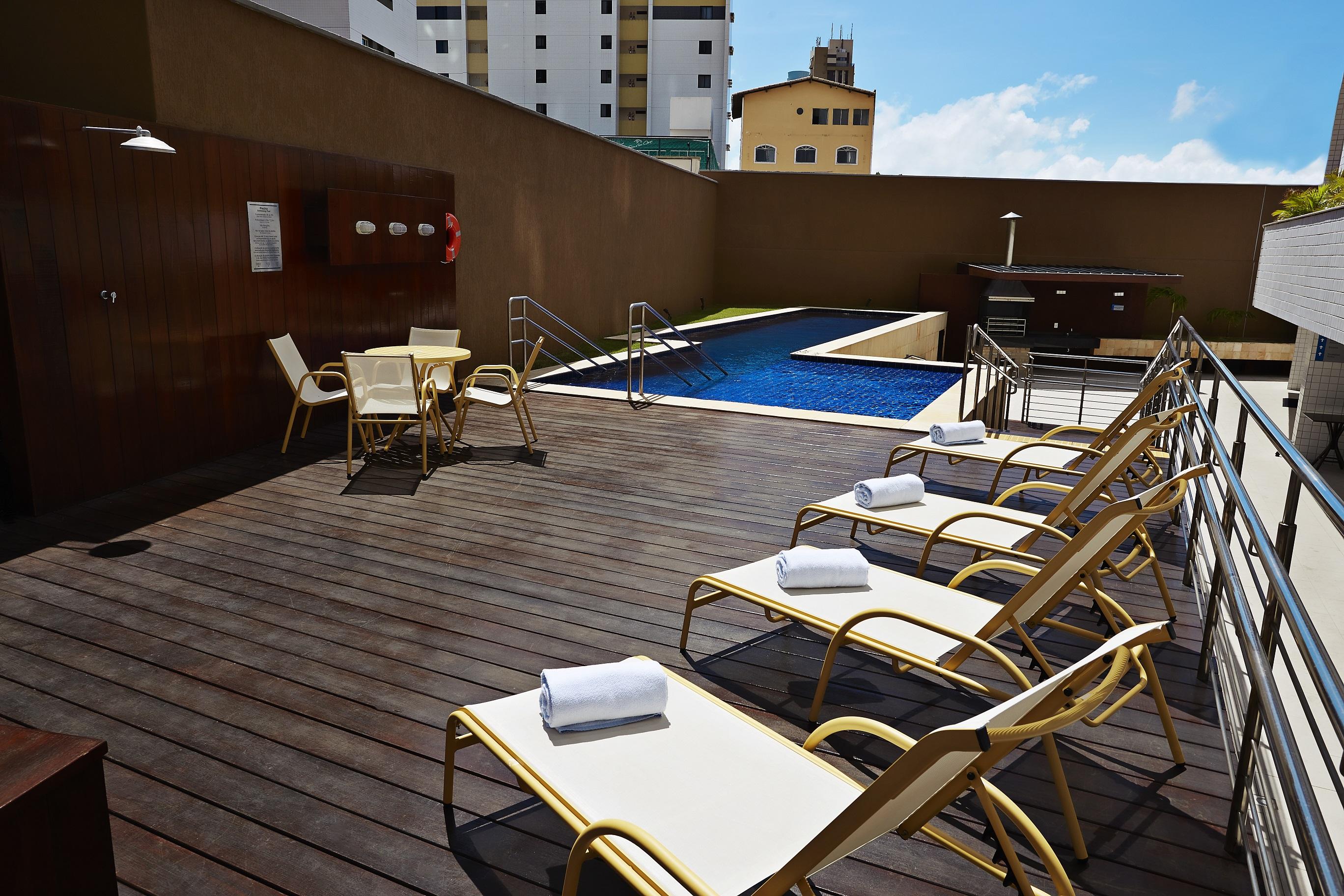 Comfort Hotel & Suites Natal Exterior photo