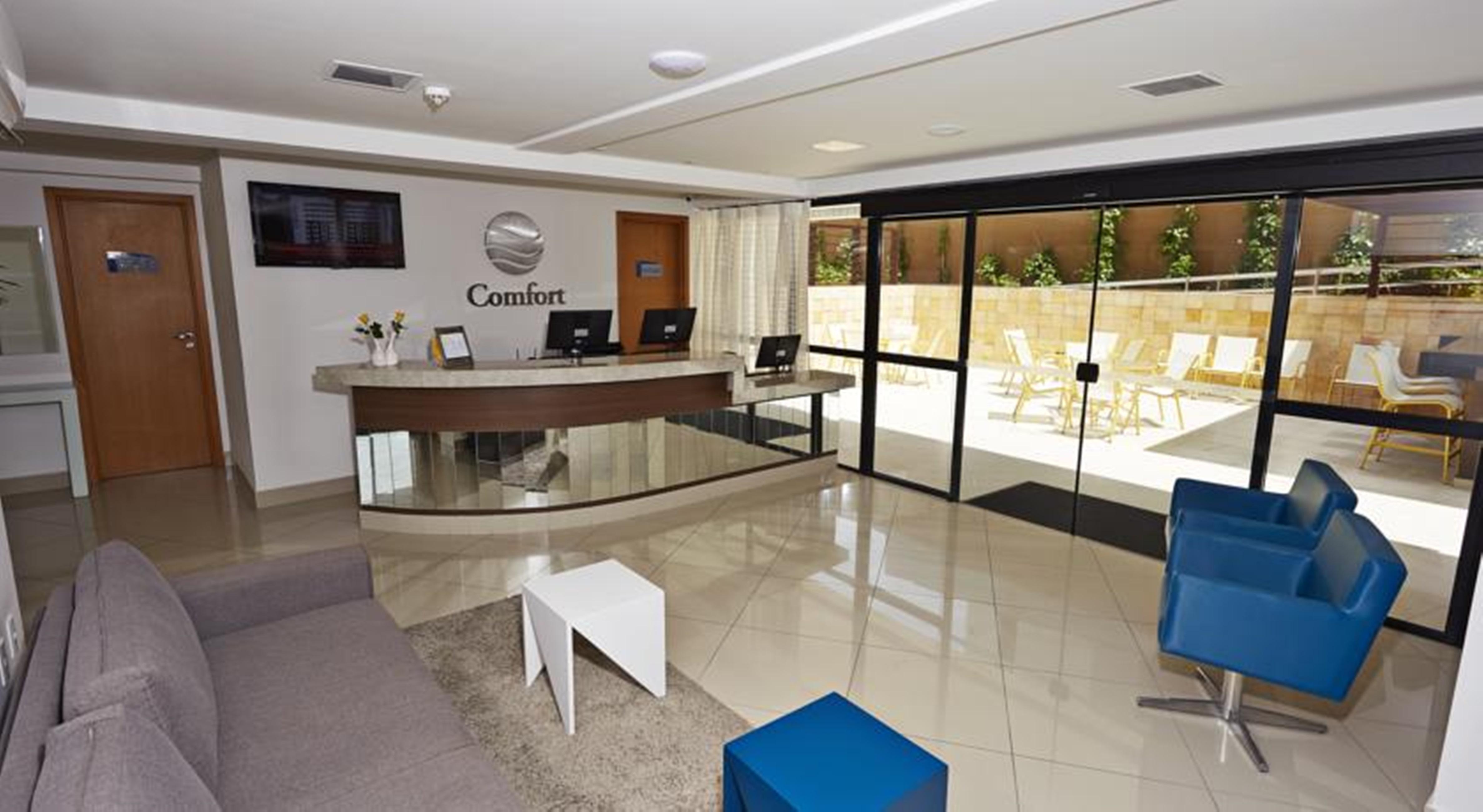 Comfort Hotel & Suites Natal Exterior photo
