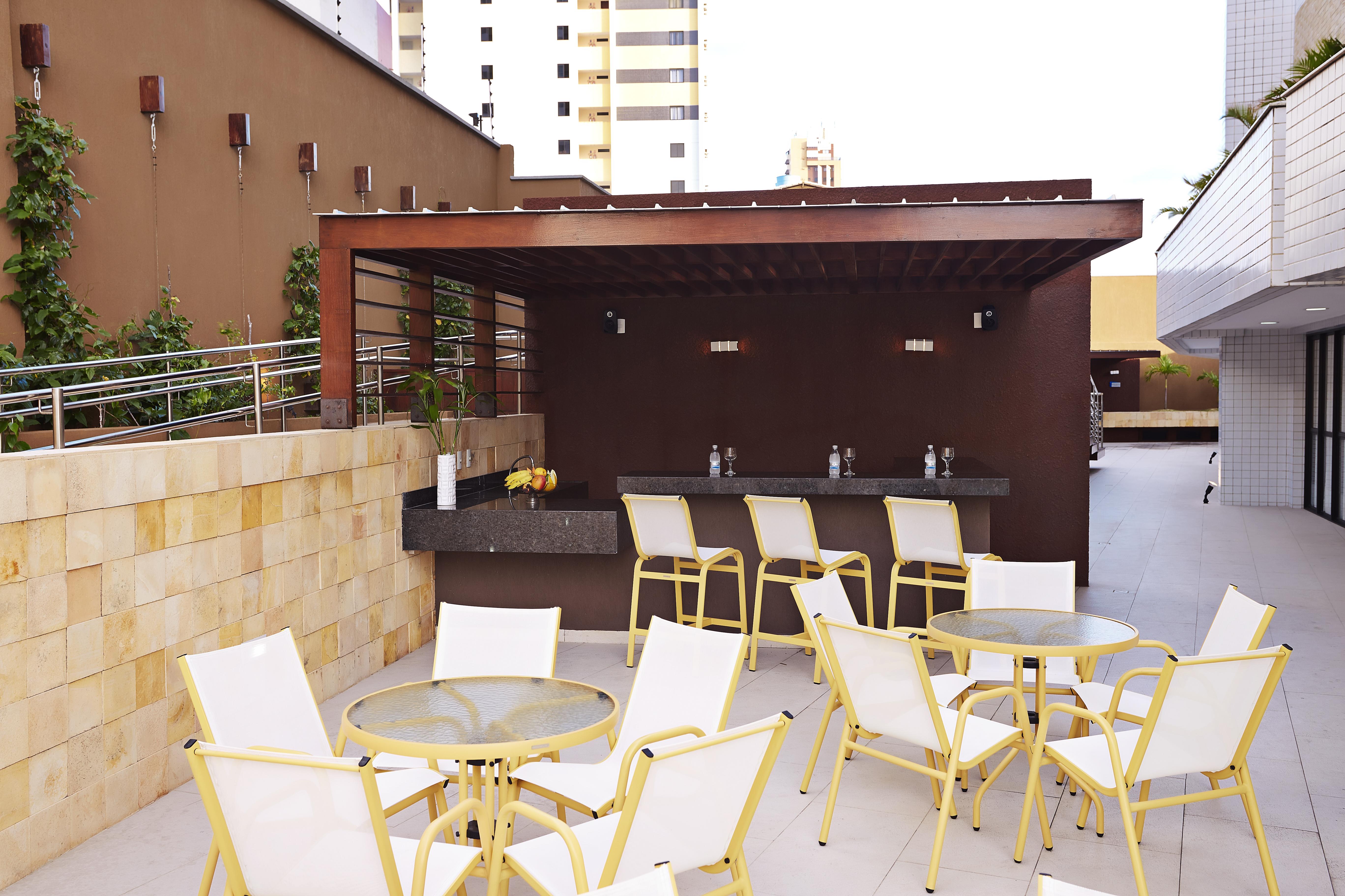 Comfort Hotel & Suites Natal Exterior photo